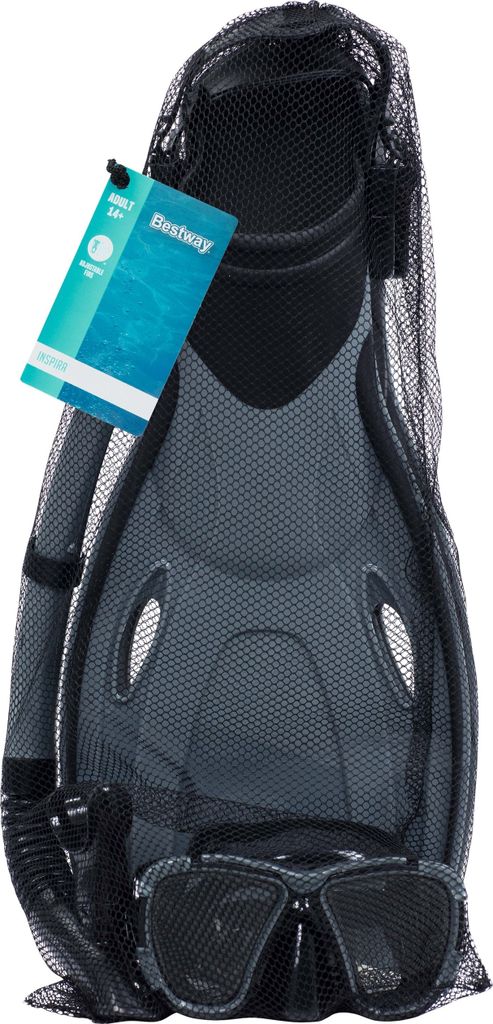 Bestway® Inspira™ Schnorchel-Set ab 14 Jahren (Größe: Produktbild 3