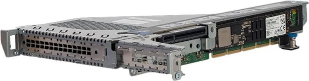 Carte d'extension Riser Secondaire pour Serveur HPE DL380 Gen11 x8/x16