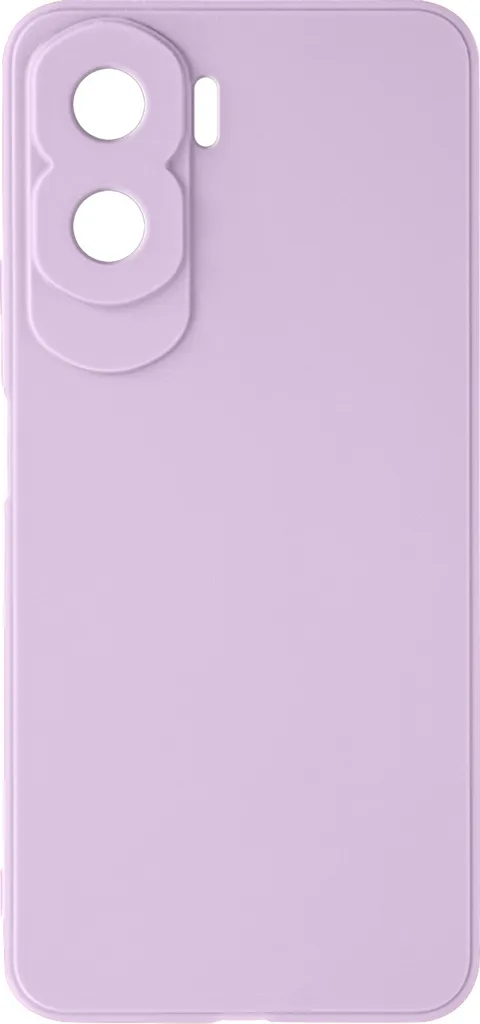 Custodia Protettiva Honor 90 Lite Viola Pastello Soft Touch