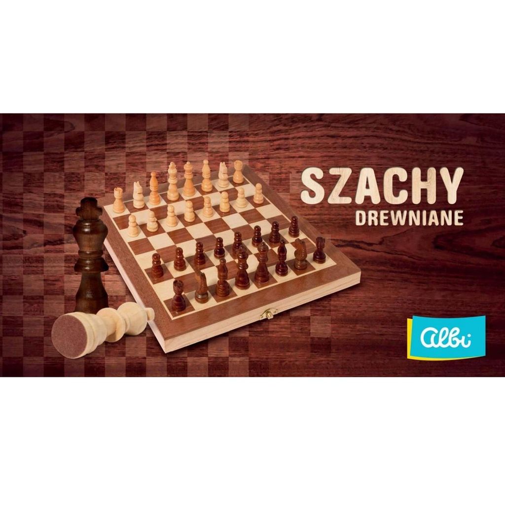 Échecs ALBI Image du produit 