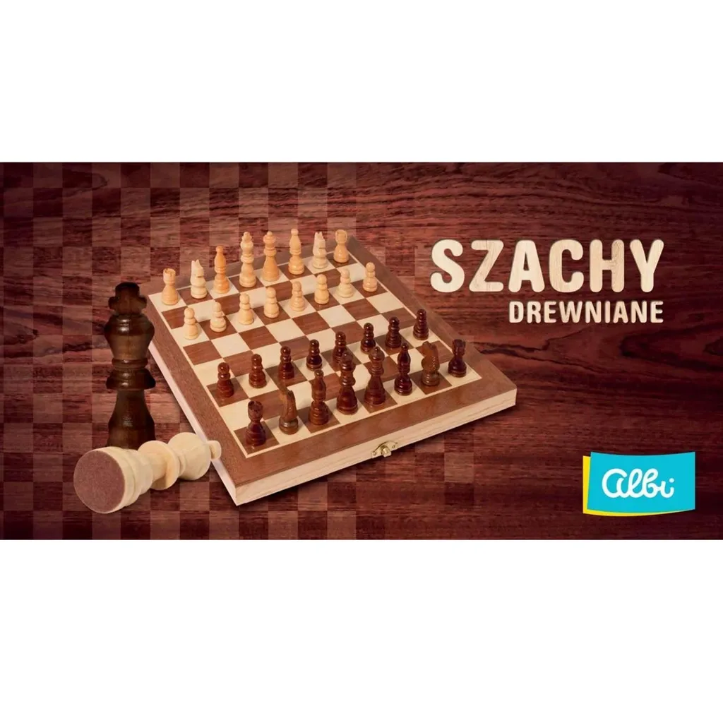 Échecs ALBI : l'ensemble parfait pour des tournois en famille à la maison