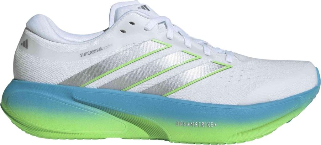 adidas Supernova Rise 3 m Sportschuh Weiß in Gr. 41
