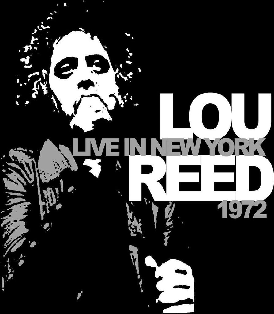 Reed,Lou-Live In New York 1972