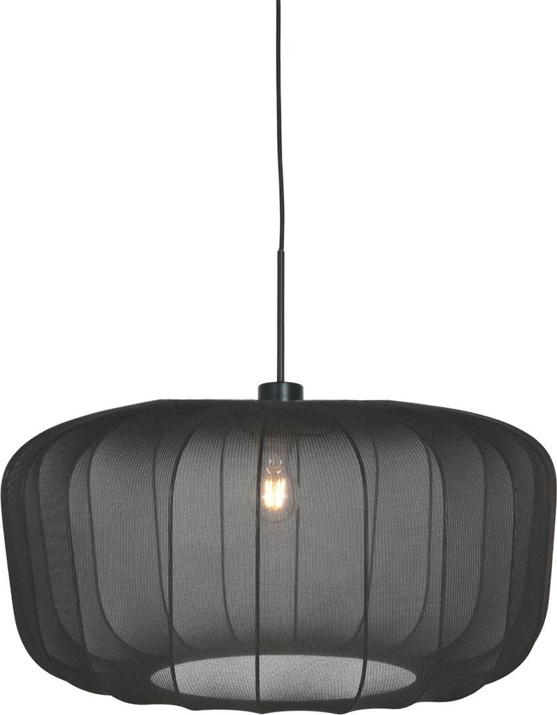 Steinhauer - lampada a sospensione - Sparkled Light - nero Immagine del prodotto 