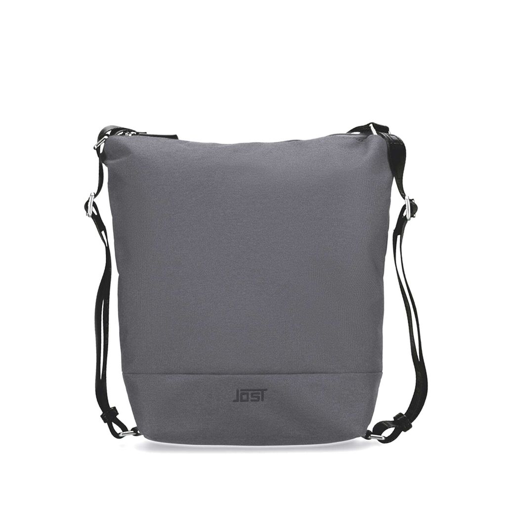 Jost BERGEN 2-Way Bag - dark grey Produktbild 