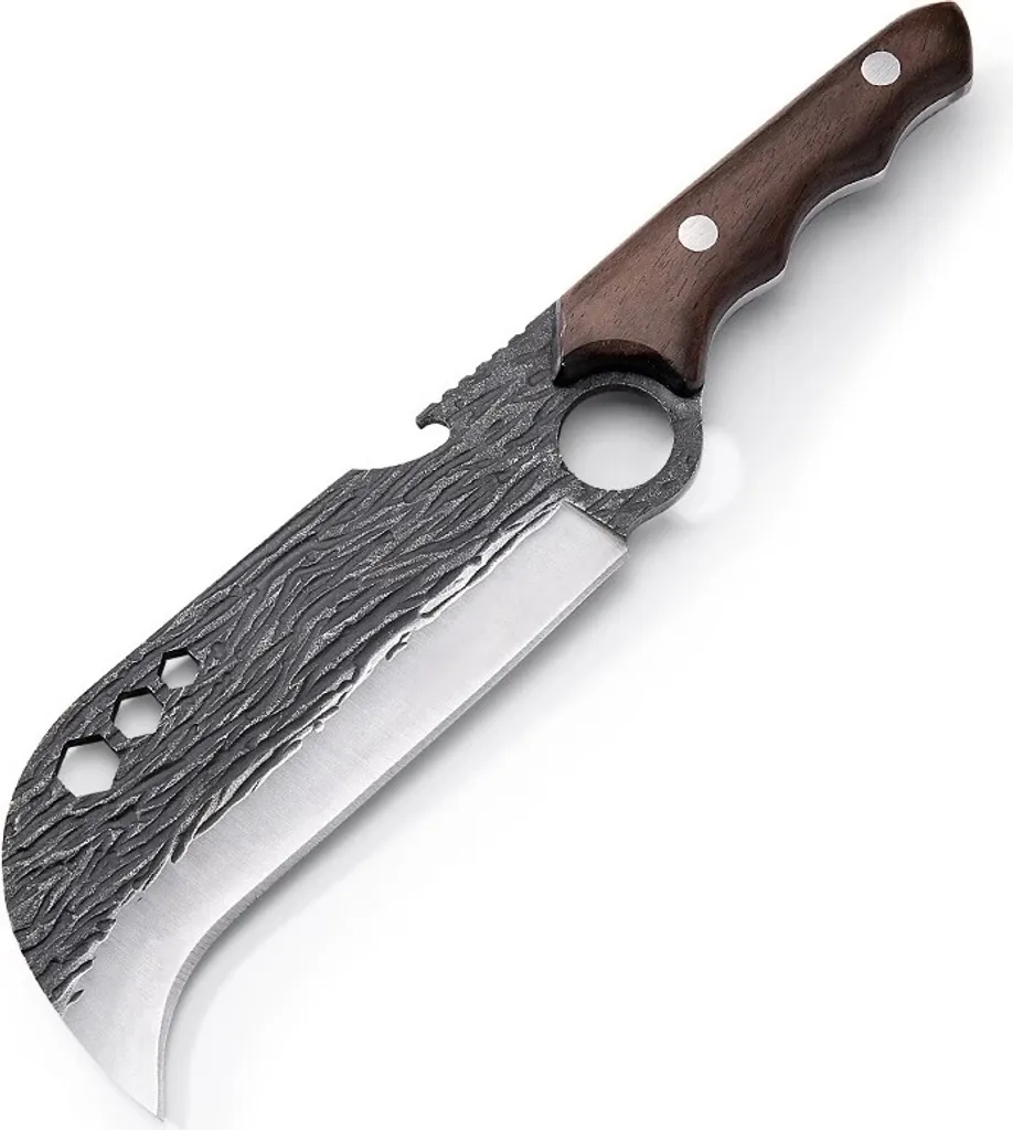 Analisi Coltello da Cucina Šibata KP18567 Acciaio al Carbonio Marrone