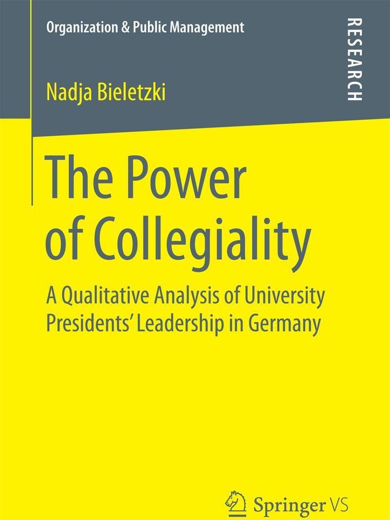 The Power of Collegiality