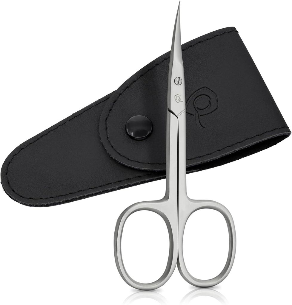 marQus Nagelschere Edelstahl – handgeschliffen – Hautschere Produktbild 
