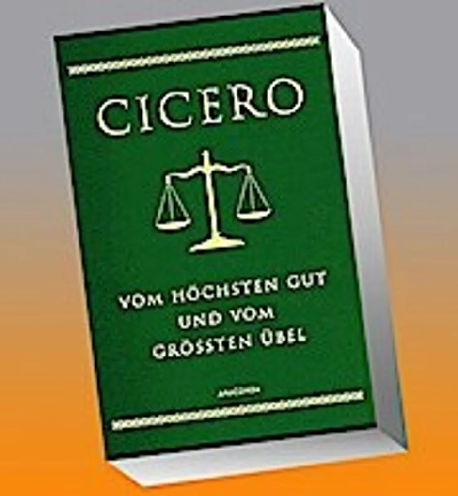 Protégez vos Classiques : Vom höchsten Gut - Édition Cuir Durable