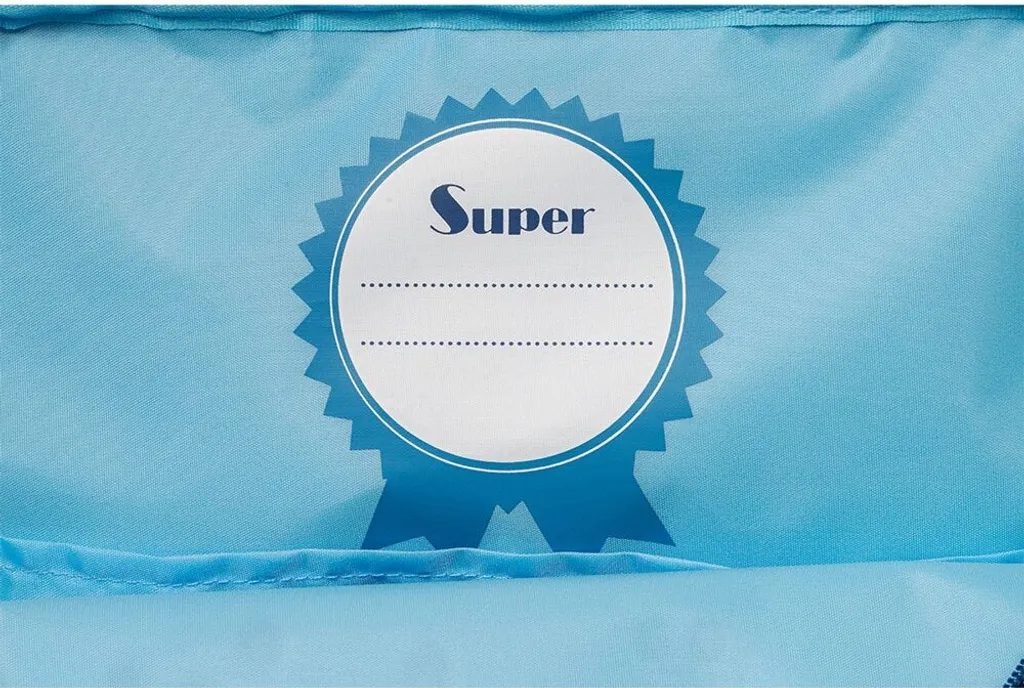 Sac à dos Super Marius Lilliputiens durable et imperméable en PET