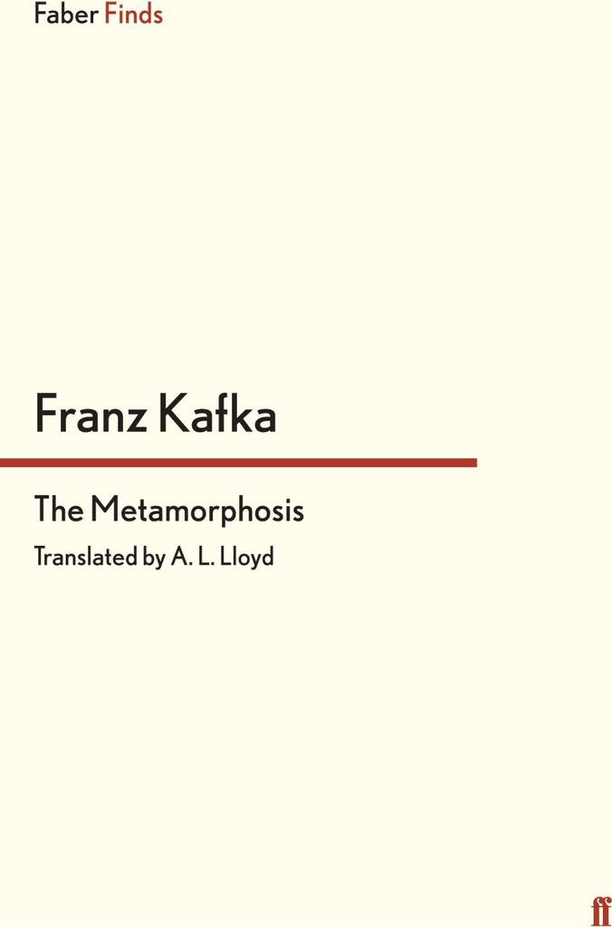 The Metamorphosis