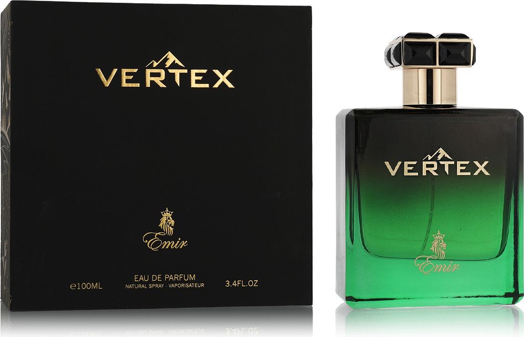Emir Vertex parfémovaná voda unisex 100 ml Obrázok produktu 