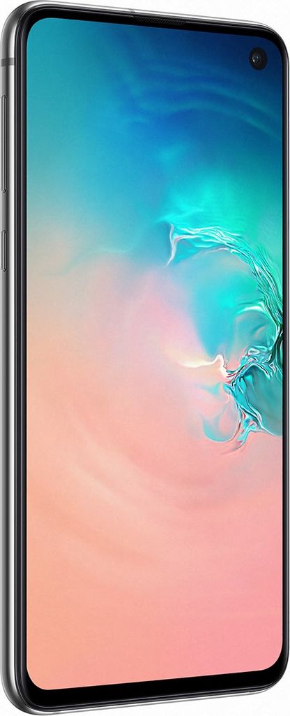 Samsung Galaxy S10e - 128 GB - Prism Weiss Produktbild 