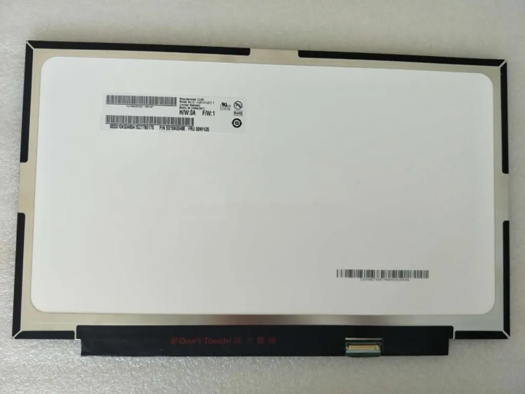 Dalle LCD Full HD NV140FHM-N4B CoreParts MSC140F30-230M Antireflet IPS