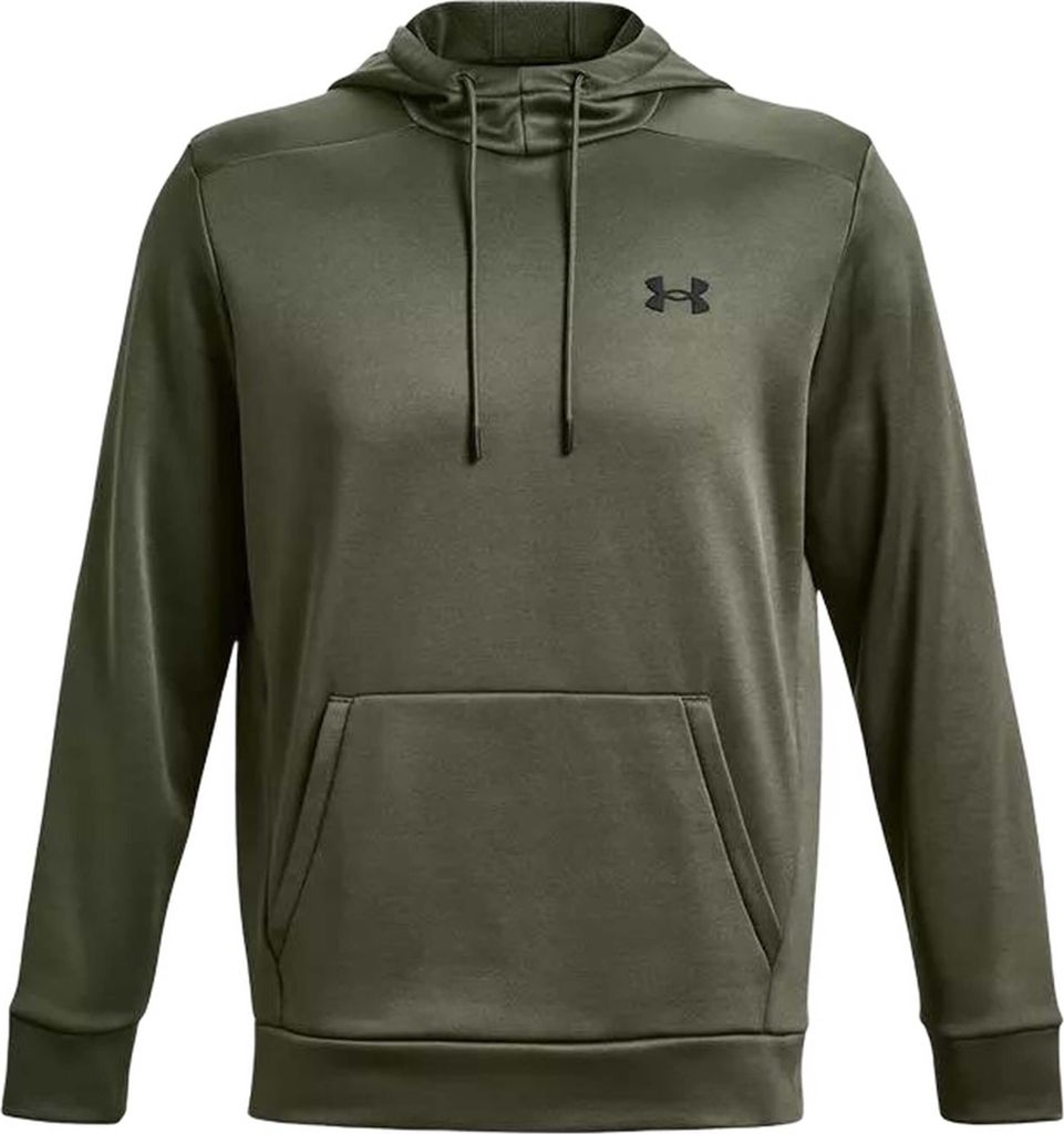 Under Armour Ua Armor Fleece Hoodie-Grün 1373353-390__LG Produktbild 