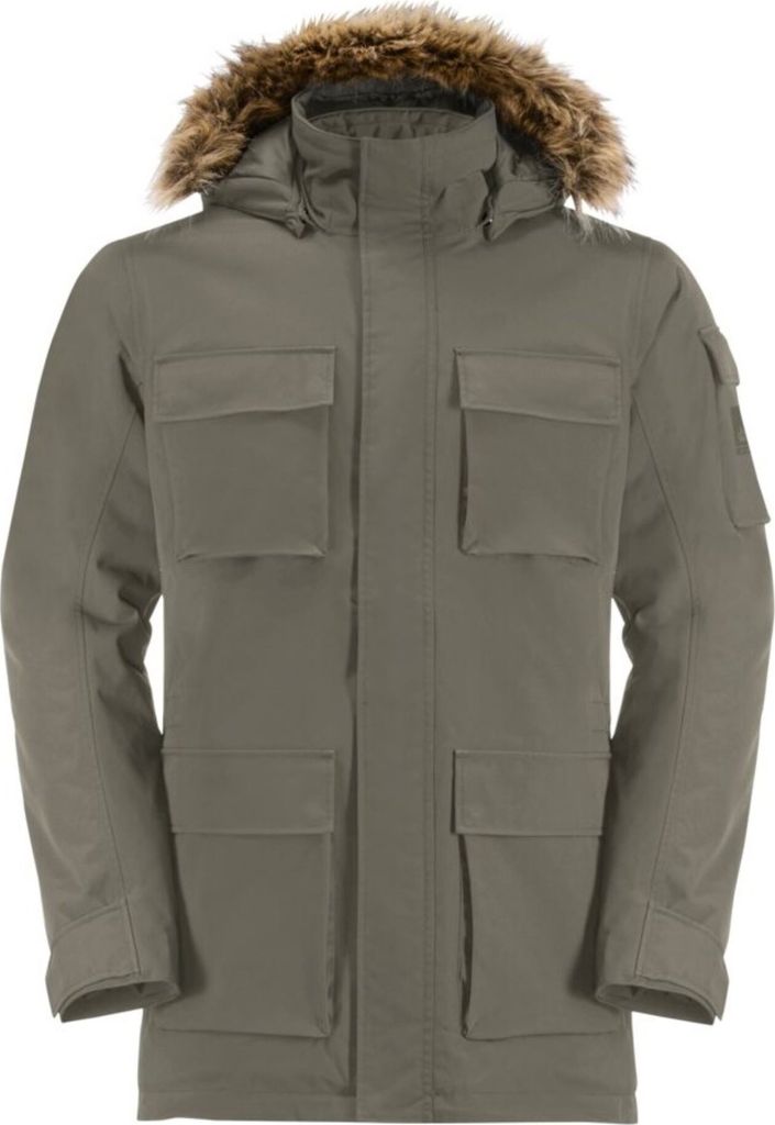 Kurtki Jack Wolfskin 11076744550 Zdjęcie produktu 