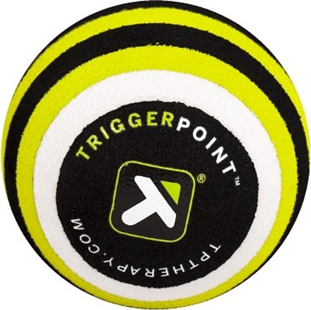TriggerPoint MB1, Massageball, Rücken, Bauch, Beine, Produktbild 