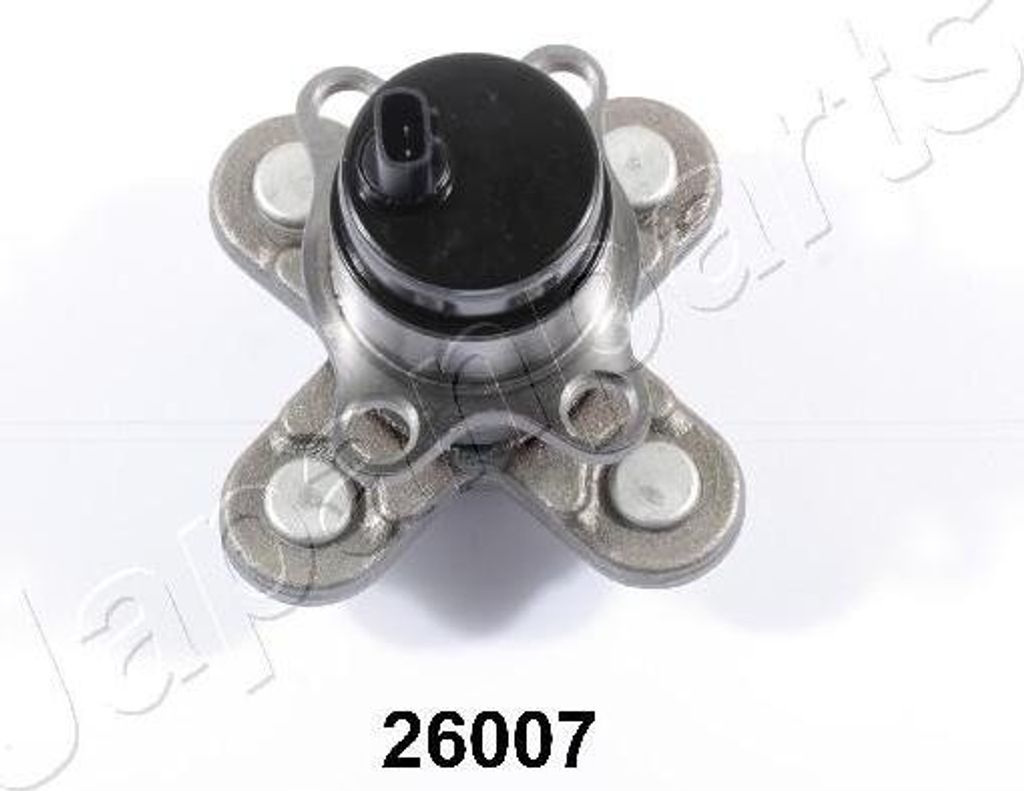 JAPANPARTS Radlagersatz Hinten für DAIHATSU SIRION (M3) 58mm KK-26007