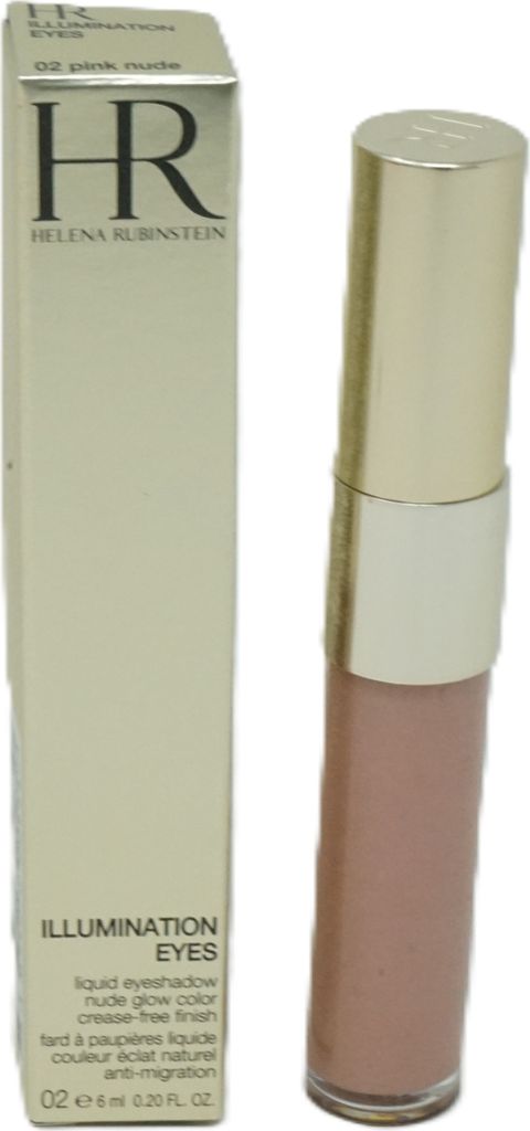 Helena Rubinstein Illumination Eyes Liquid Eyeshadow 6ml pink nude 02