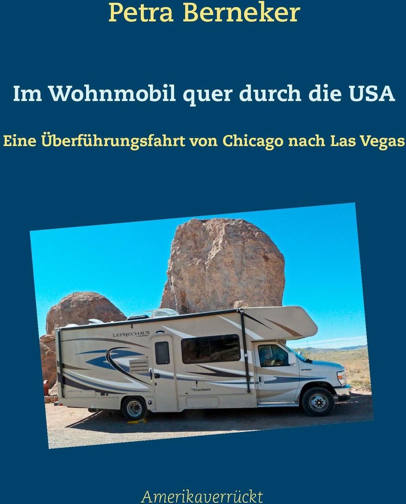 Im Wohnmobil quer durch die USA