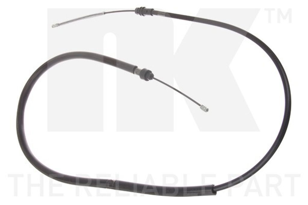 NK Handbremsseil Seilzug Feststellbremse passend für PEUGEOT 206 Schrägheck (2A/C) 903769