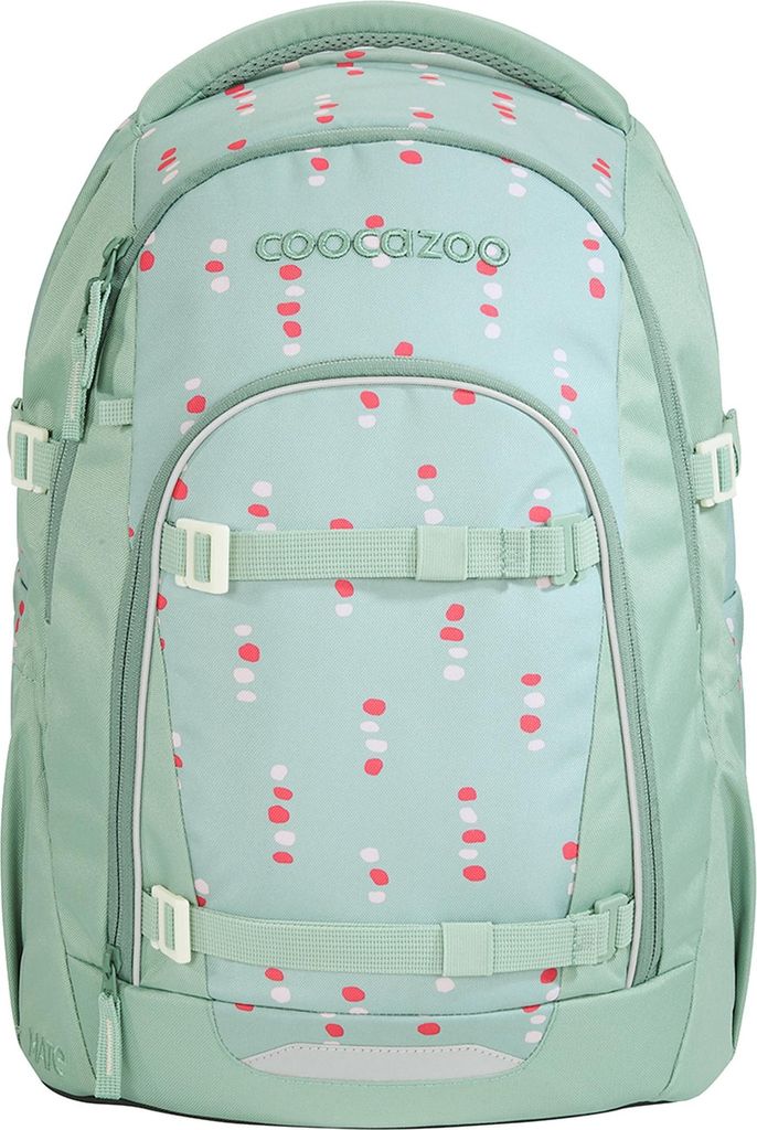 Zaino scolastico coocazoo MATE, Dancing Dots Immagine del prodotto 
