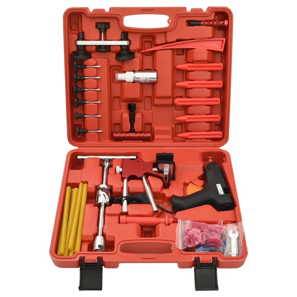 Kit Ripara Ammaccature vidaXL 42 pz - La Soluzione dei Professionisti