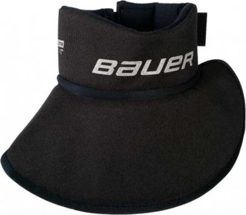 Bauer Hockey Nlp8 Youth Protège-nuque Noir Garçons,Filles Image du produit 