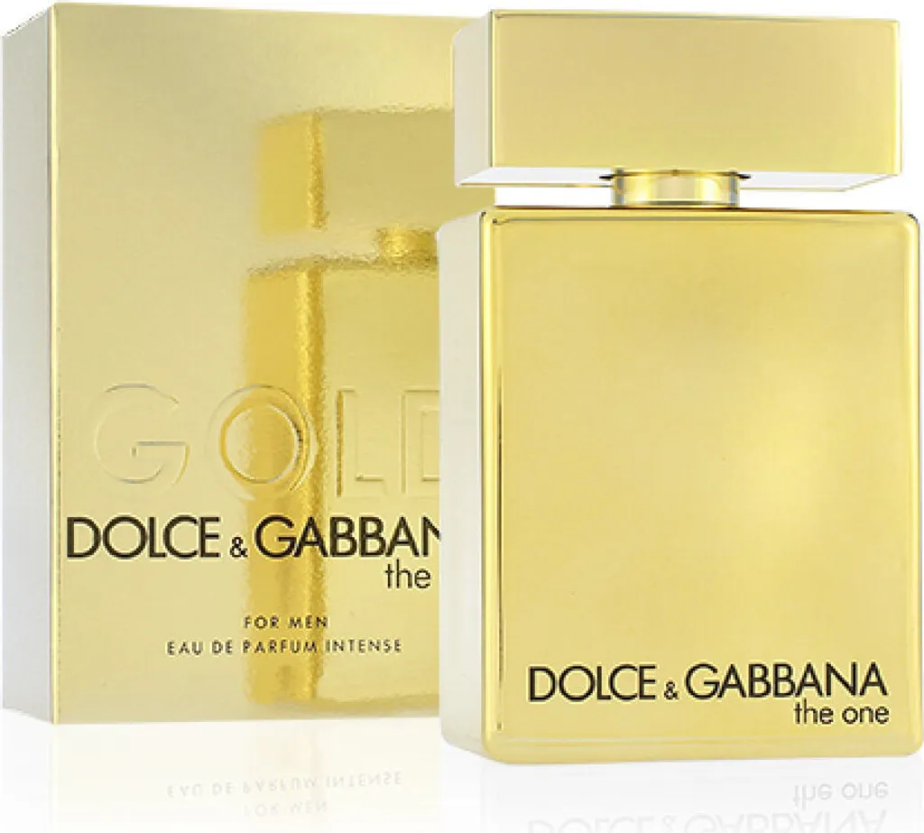 Dolce & Gabbana The One Gold Men 50ml | Disponibile Ora Online