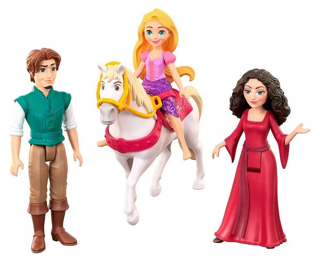 Disney Princess JHG85, 3 rok / roky, 200 mm, Viacfarebný Obrázok produktu 