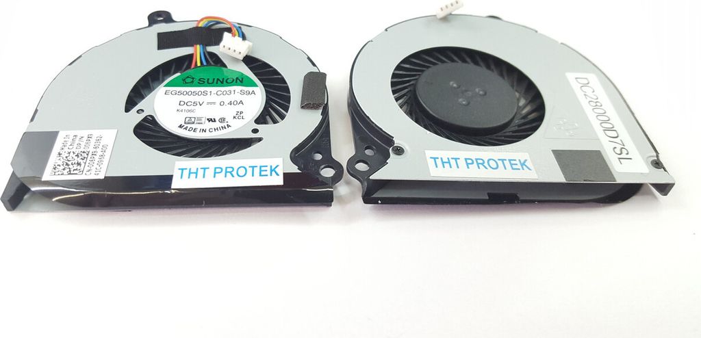 Ersatz Fan Lüfter Kühler cooler kompatibel für DELL Latitude E7440, EG50050S1-C031-S9A