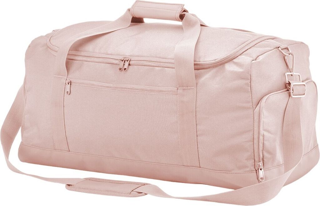 Bagbase - Reisetasche, Unifarben, Training, 35l RW9820 (Einheitsgröße) (Frisch Pink)