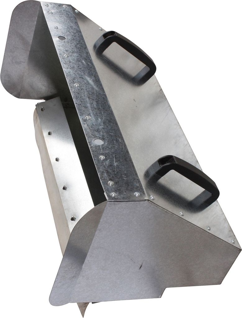 Texas Handy Sweep Kehrgut Sammelbehälter 60cm für Kehrmaschine 650TG 650TGE