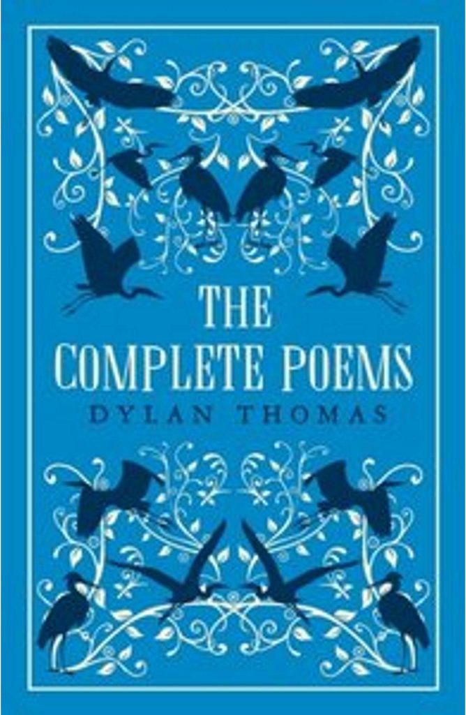The Complete Collected Poems