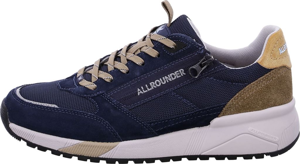 Allrounder Sportliche Schnürschuhe Herren 31363137353432 Blau 41 1/2 EU
