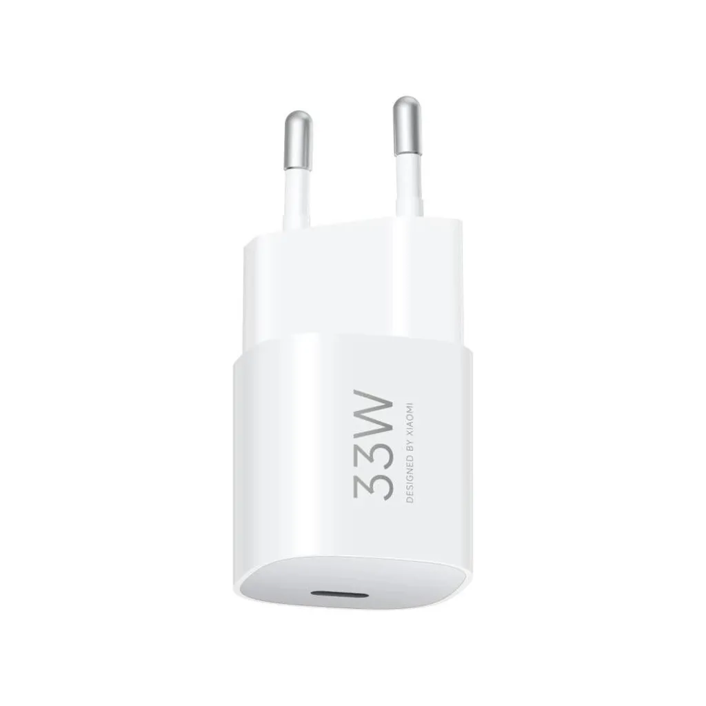 Xiaomi BHR087LEU Caricatore 33W Quick Charge Protezione Integrata - 2