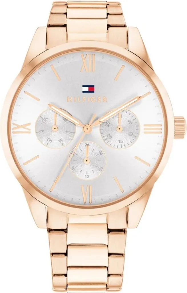 Orologio Tommy Hilfiger 1782747 Donna Oro Rosa - Shop Ufficiale Italia