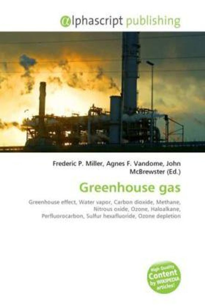 Greenhouse gas