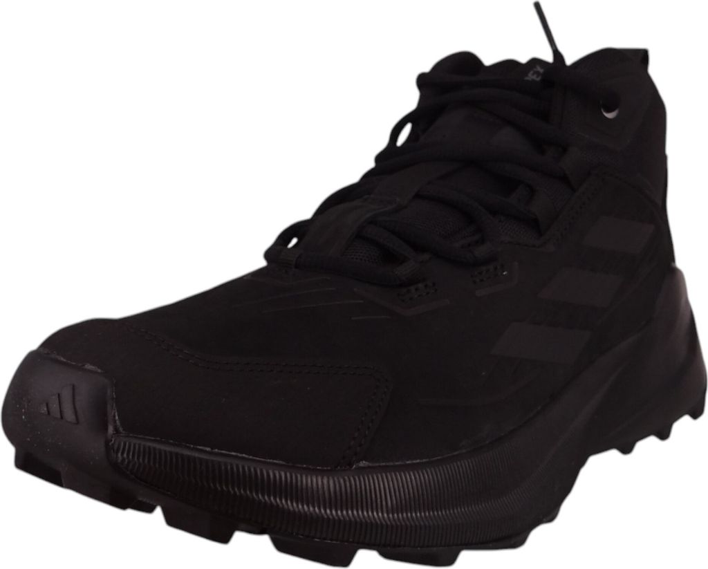 Adidas Performance Herren Stiefel Terrex Trailmaker 2 mid Leather ID0888 Schwarz