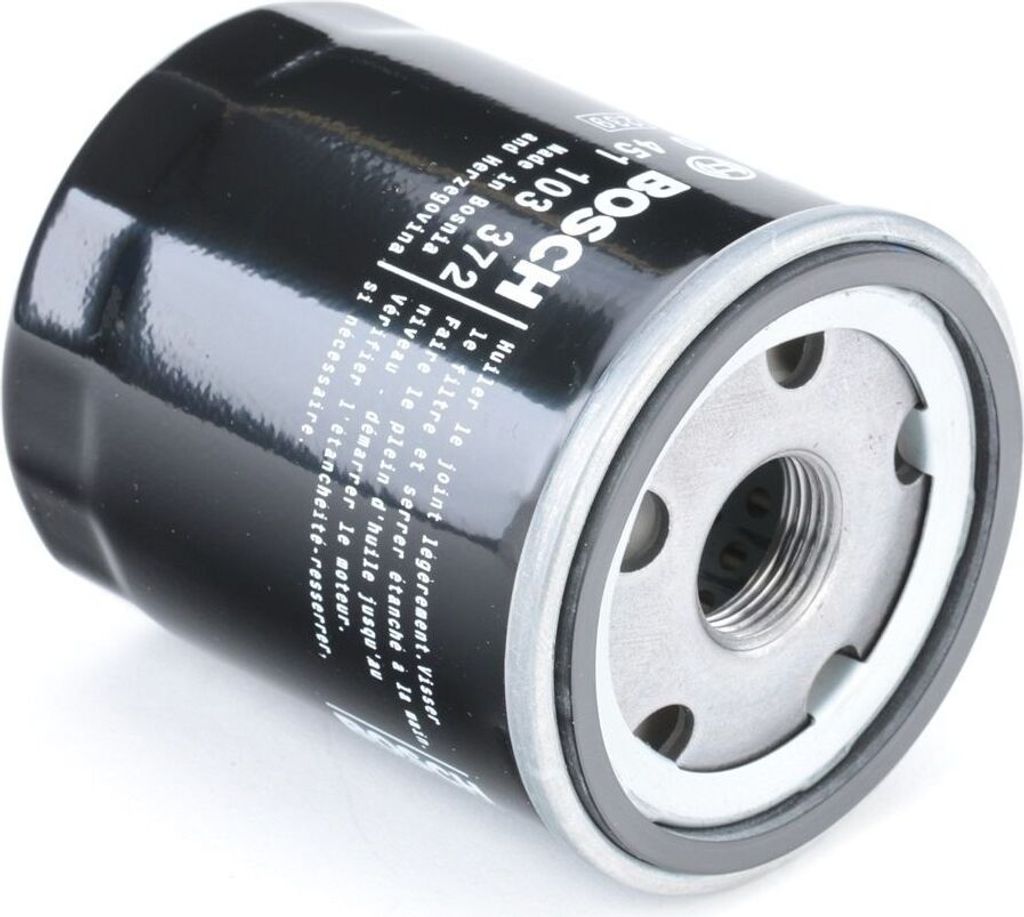 BOSCH 0 451 103 372 - OE A 000 180 28 10 Ölfilter für Forfour (454)