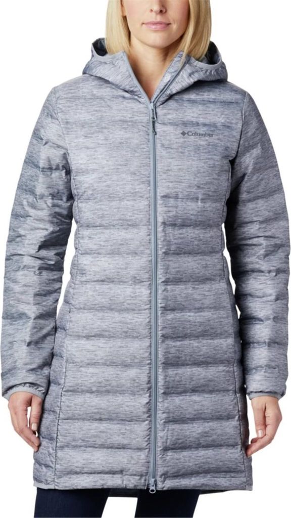 Columbia Jacken Lake 22 Down Long Hooded, 1859672032, Größe: 158