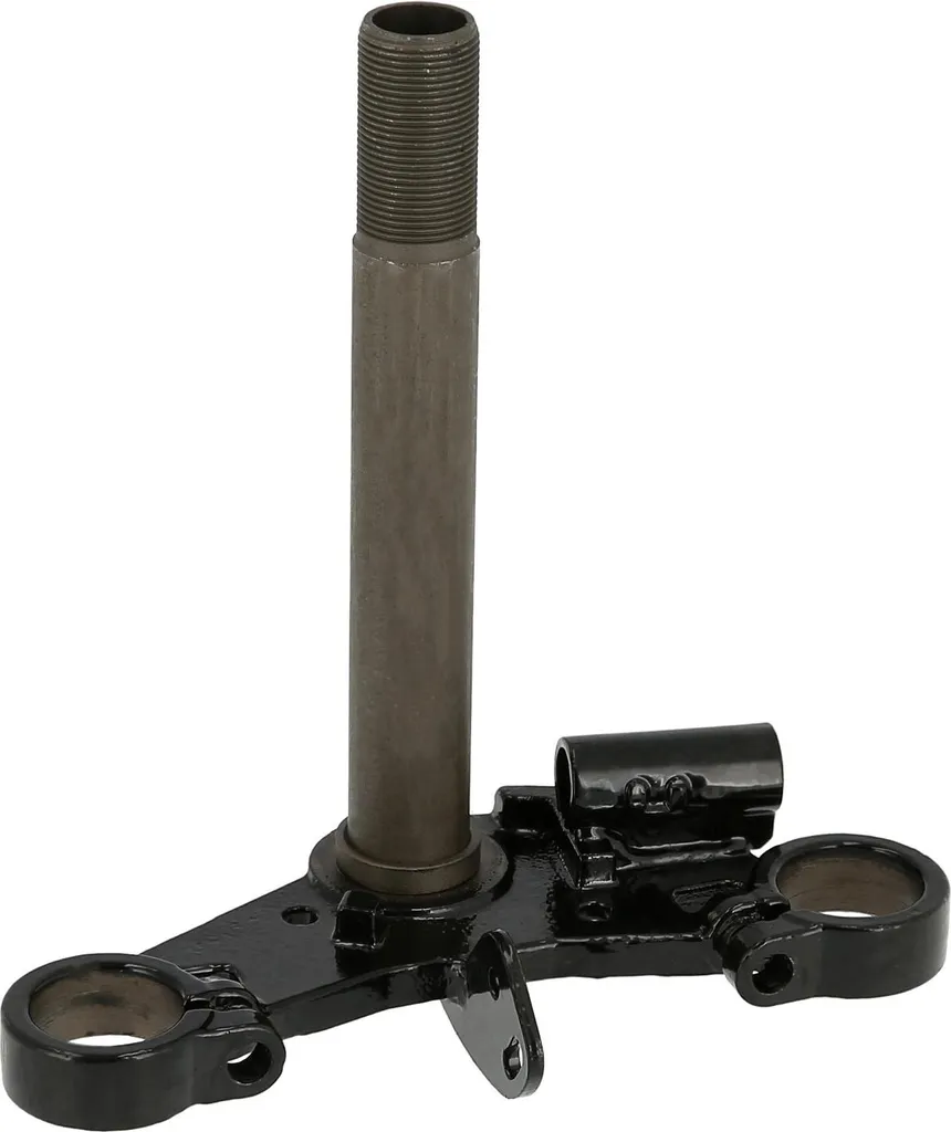 Pont de fourche inférieur pour Simson S50 S51 - Pièce châssis OEM