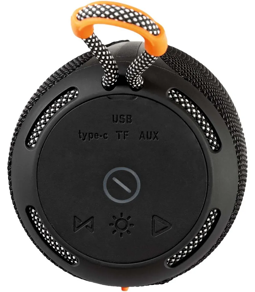 Haut-parleur BAS9 Bluetooth avec Basses Renforcées et Design Compact - 3
