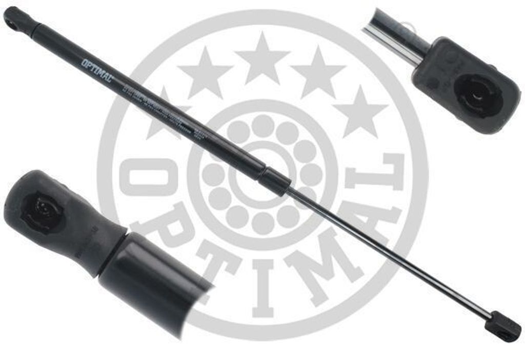 Optimal Heckklappendämpfer Gasfeder Heckklappe Kofferraum Ag-51315