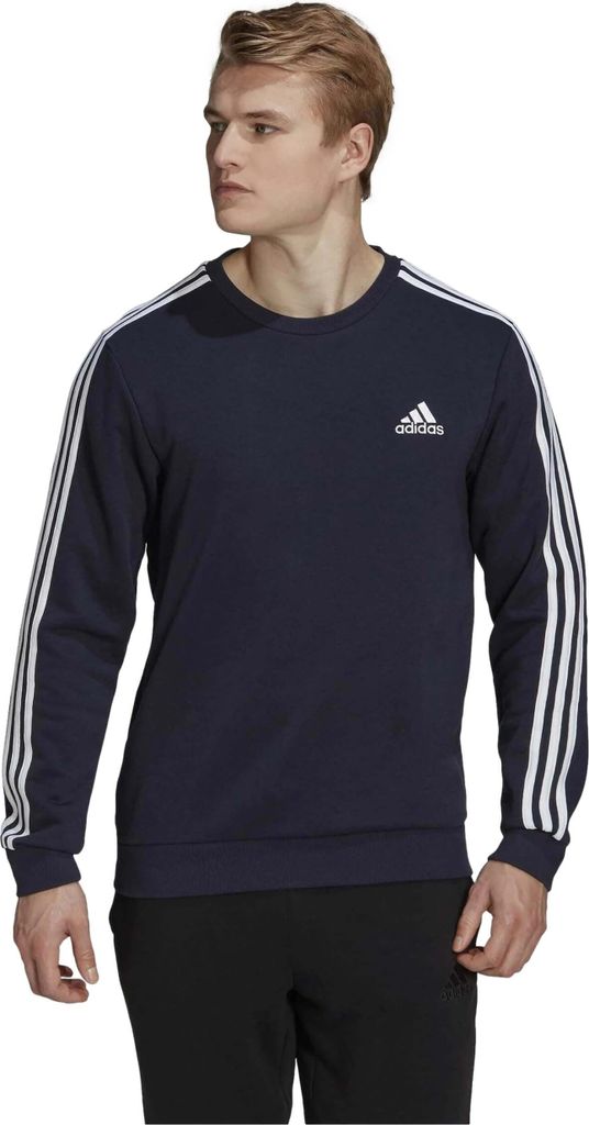 Adidas M 3S Ft Swt Legink/White M