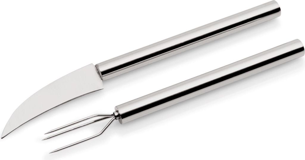 Pellkartoffel Set, 2-teilig, Chromnickelstahl Produktbild 