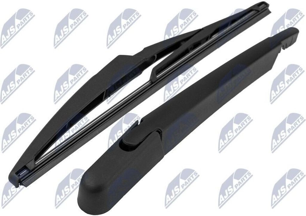 NTY EWB-CT-003 Wischerarm Scheibenwischerarm Hinten 305mm Produktbild 