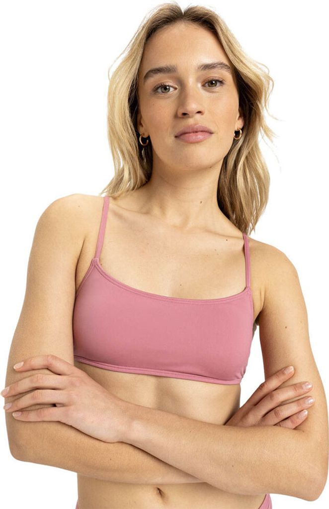 Roxy Beach Classicslette Bikinioberteil Rosa XS Frau Rosa XS