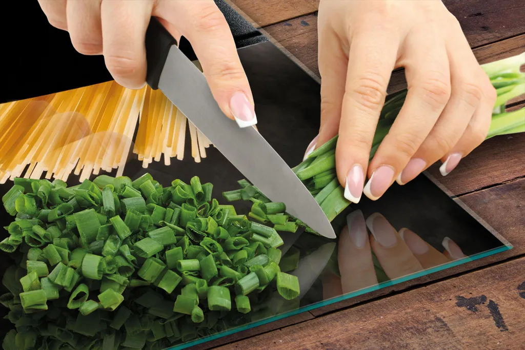 Tagliere in vetro 45x52 Pasta - 3