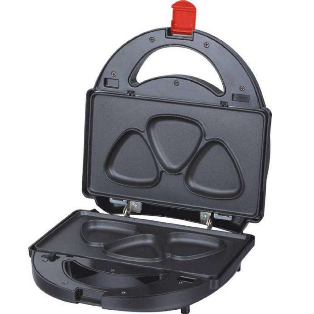 Syntrox Biscuitplatten für Chef Maker ZNA-1500W